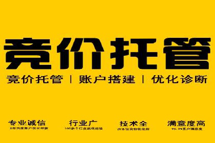 百度竞价推广托管案例深度解读